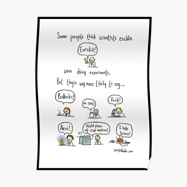 Microbiology Funny Posters for Sale | Redbubble Microbiology Funny Posters for Sale | Redbubble