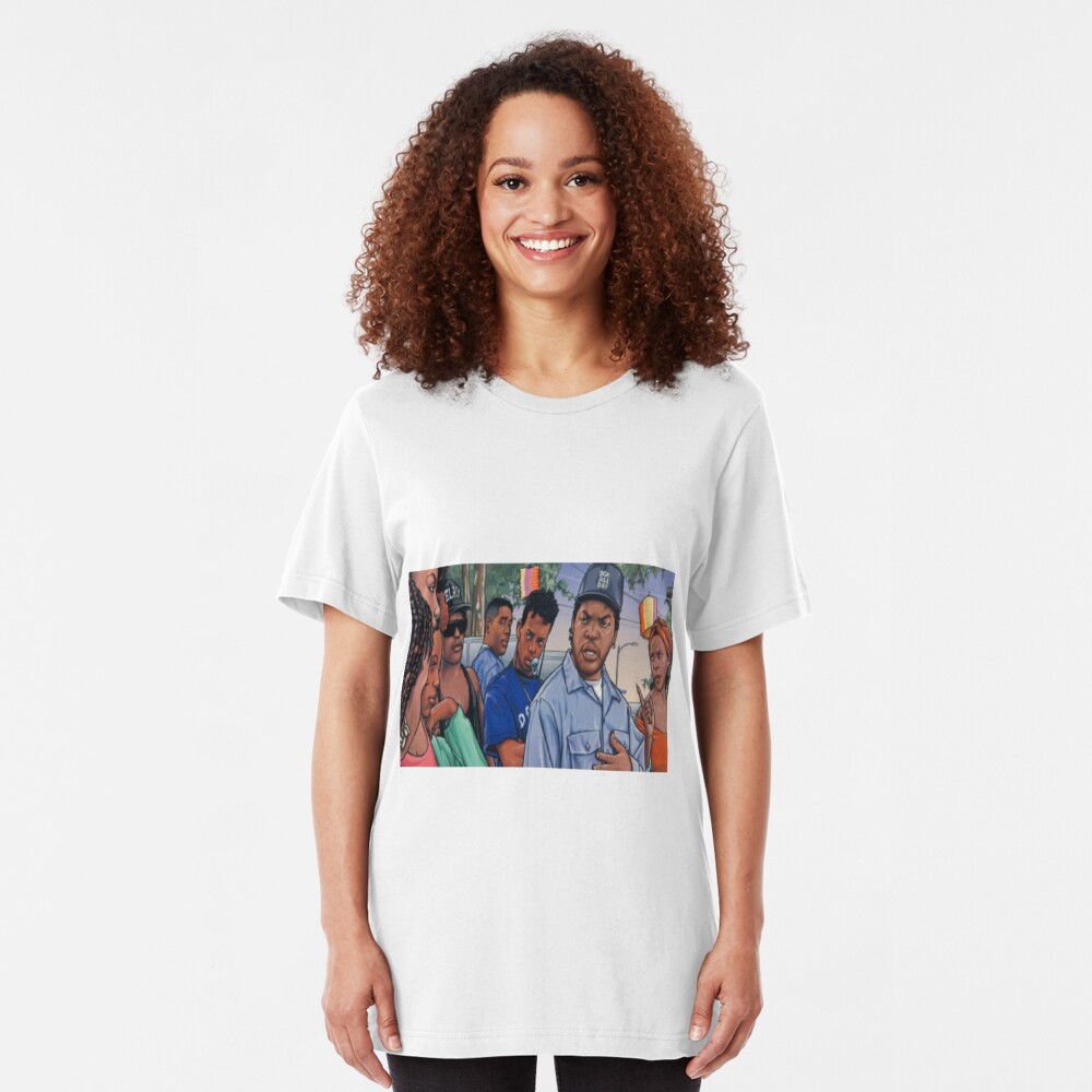 boyz n the hood shirt womens