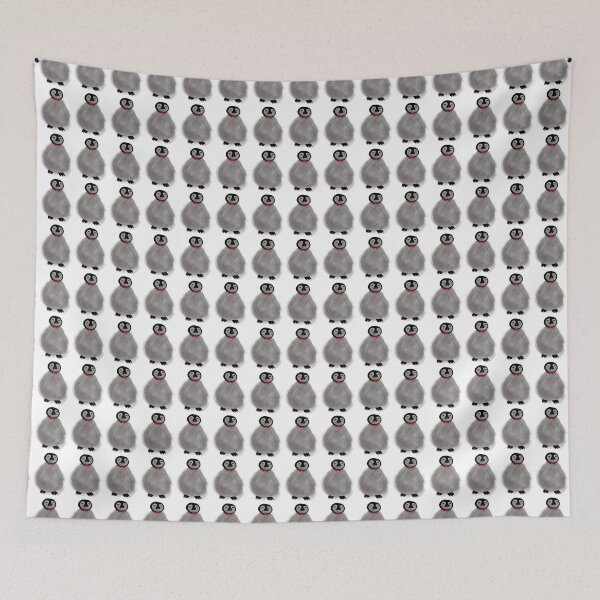 Item preview, Peter Positive the Penguin in a bow tie designed and sold by HobbitDriel.
