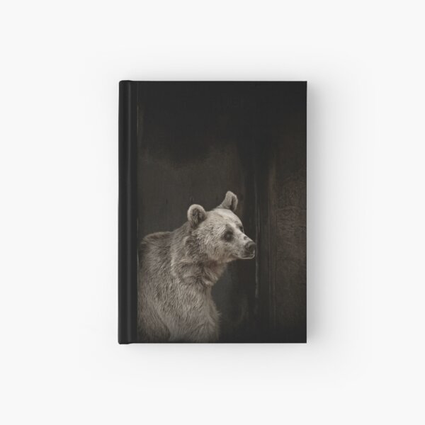 Waiting Hardcover Journal