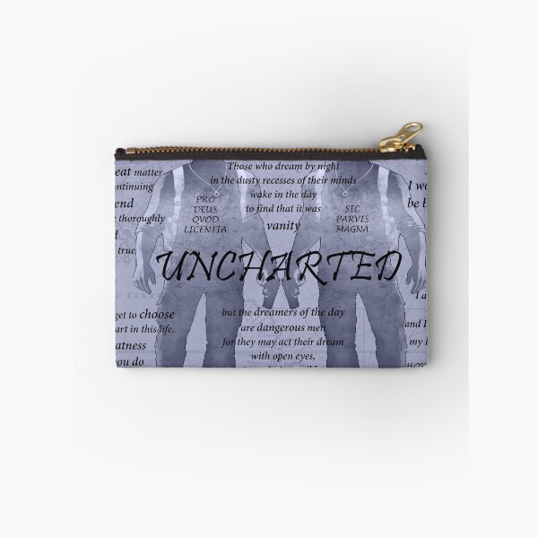 Item preview, Uncharted - Quote Compilation designed and sold by Nicky C.