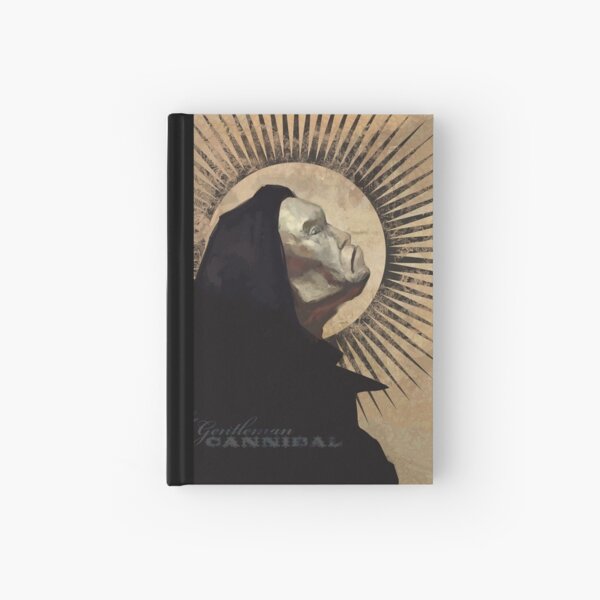 The Gentleman Cannibal: Profile Hardcover Journal