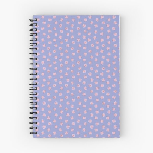 Item preview, Flower Power - Tiny Pink on Lavender designed and sold by ChristianWiley.