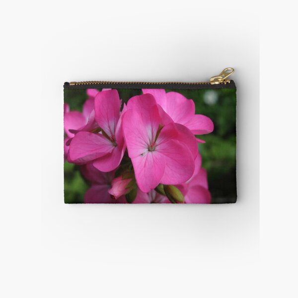 Item preview, Geranium (Pink) designed and sold by wovenbright.