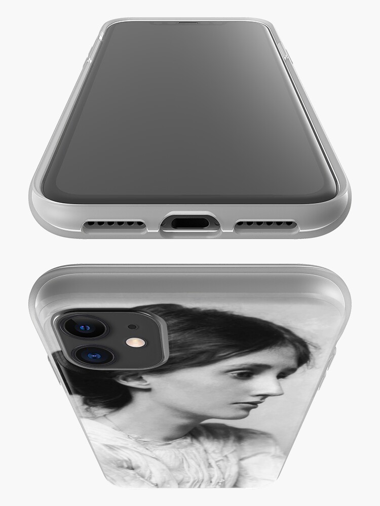 Alternate view of Virginia Woolf Portrait iPhone Case & Cover