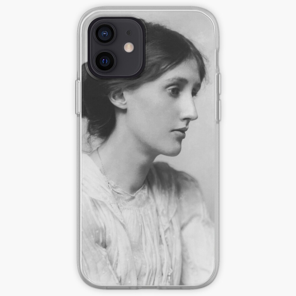 Virginia Woolf Portrait iPhone Case & Cover
