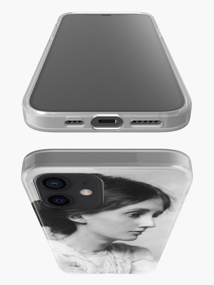 Alternate view of Virginia Woolf Portrait iPhone Case & Cover