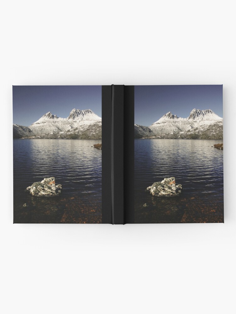 Alternate view of Cradle Mountain,Tasmania Hardcover Journal