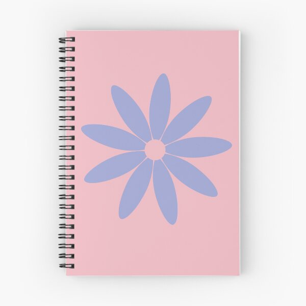 Item preview, Flower Power - Jumbo Lavender on Pink designed and sold by ChristianWiley.