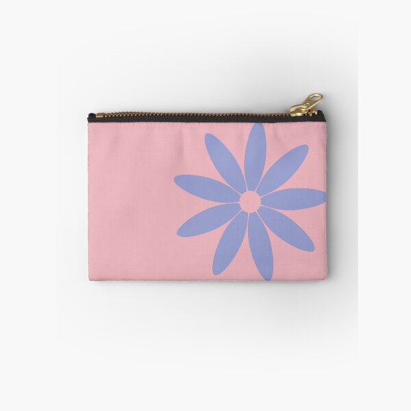 Item preview, Flower Power - Jumbo Lavender on Pink designed and sold by ChristianWiley.