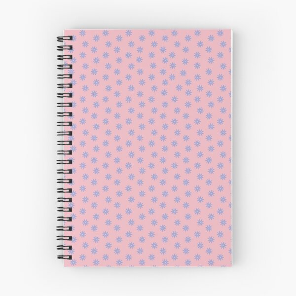 Item preview, Flower Power - Tiny Lavender on Pink designed and sold by ChristianWiley.