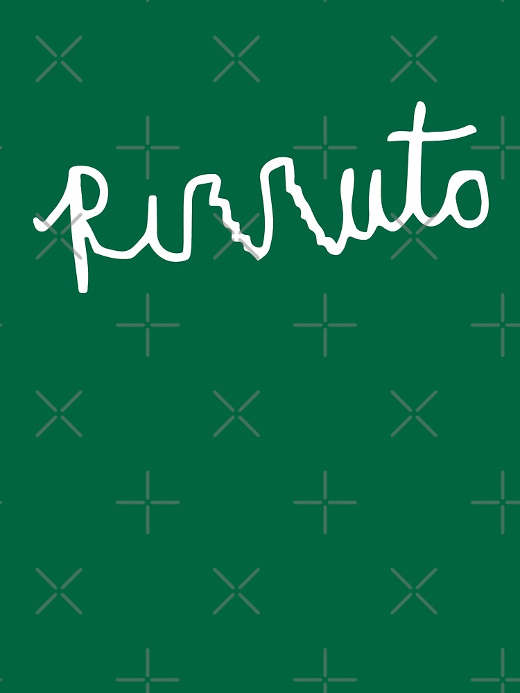 Rizzuto Essential T-Shirt for Sale by Primotees