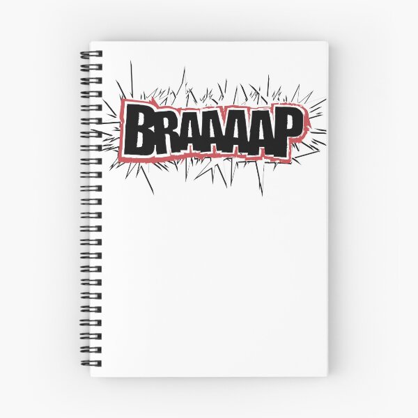 Item preview, Braap Braaap Braaaap! Hold on and send it. designed and sold by vectorbay.