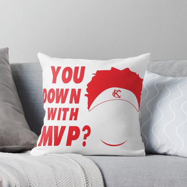 Item preview, YOU DOWN WITH MVP? designed and sold by heckyesco.