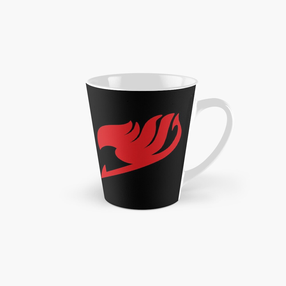 Fairy Tail Guild Mark - Red (Natsu Dragneel) Coffee Mug for Sale by  Geeky-Llama