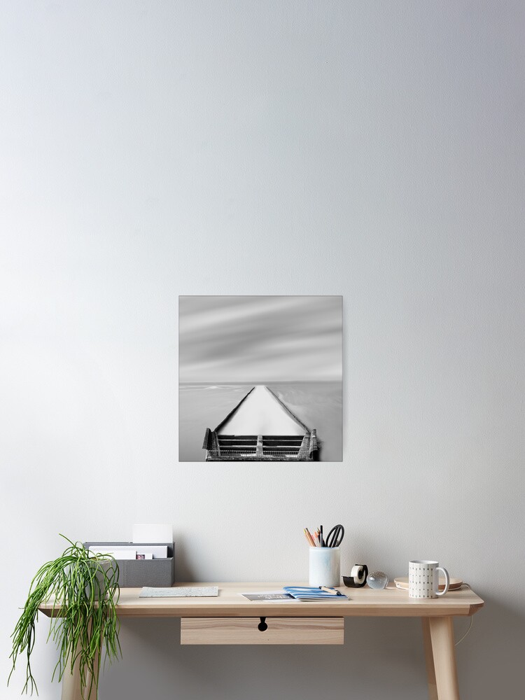 Thumbnail 2 of 3, Poster, Outfall designed and sold by IanParry.
