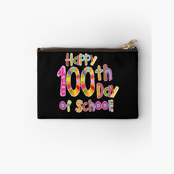 Item preview, 100th Day of School Students and Teacher T-Shirt 2b designed and sold by rieriecoils1.