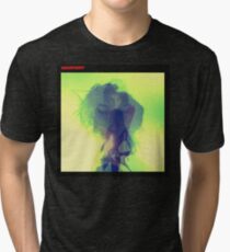 Warpaint album cover Tri-blend T-Shirt