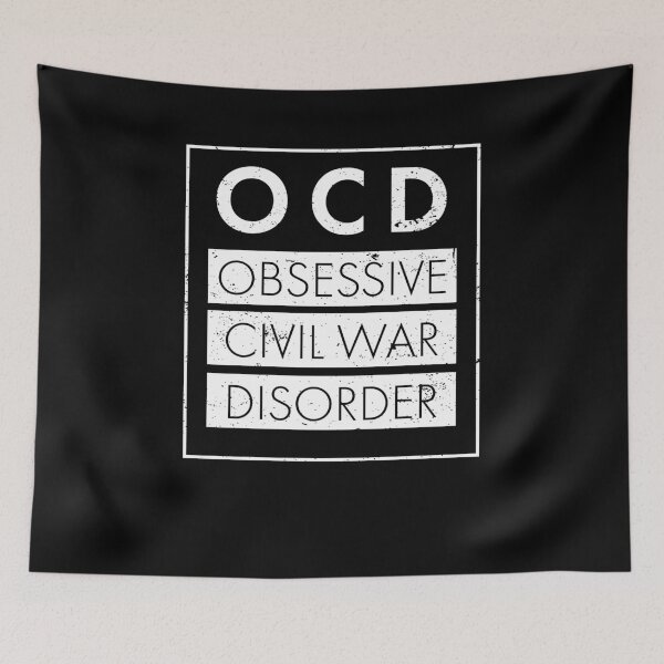 Item preview, American History T Shirts Civil War Disorder designed and sold by shoppzee.