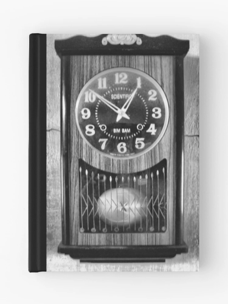 Thumbnail 1 of 3, Journal, Old time keeper designed and sold by " RiSH ".
