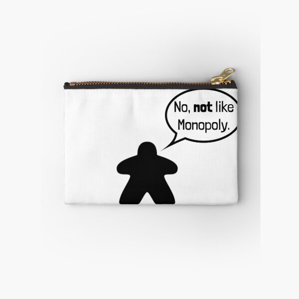 Item preview, No, Not Like Monopoly designed and sold by nerdyboardgamer.