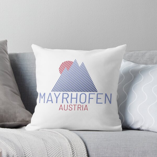 Item preview, Mayrhofen Austria Minimal Geometric Design designed and sold by dk80.