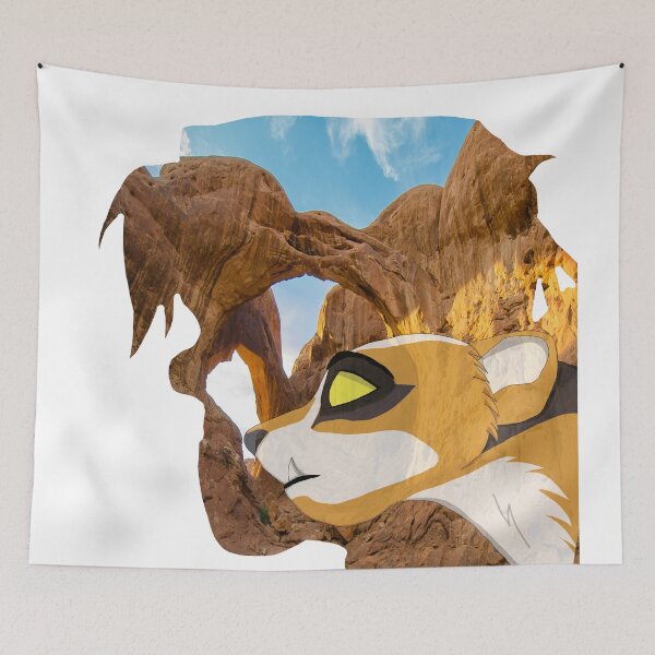 Item preview, Voltron Hunk and Lion Bond designed and sold by ArcticFire005.