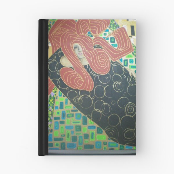 Item preview, Dreaming in Klimt designed and sold by CherieStrongArt.