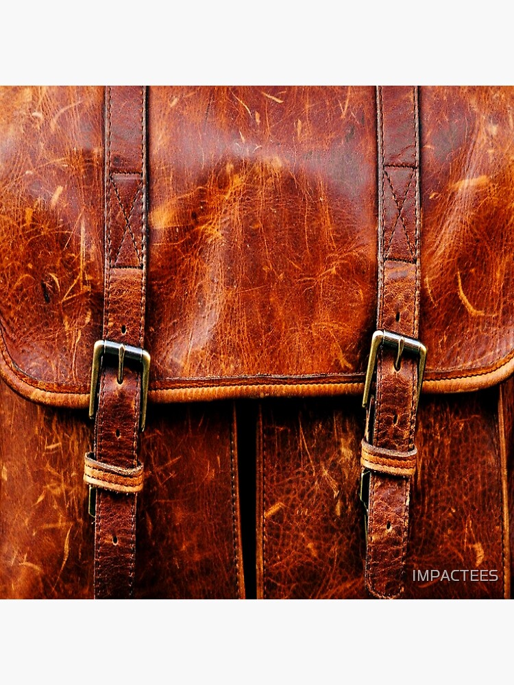 LEATHER by IMPACTEES