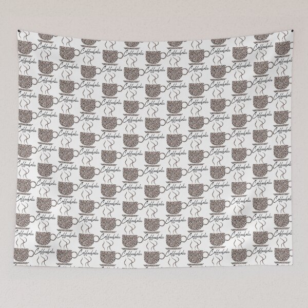 Item preview, Coffee Coffeeholic Design designed and sold by KleinJenny.