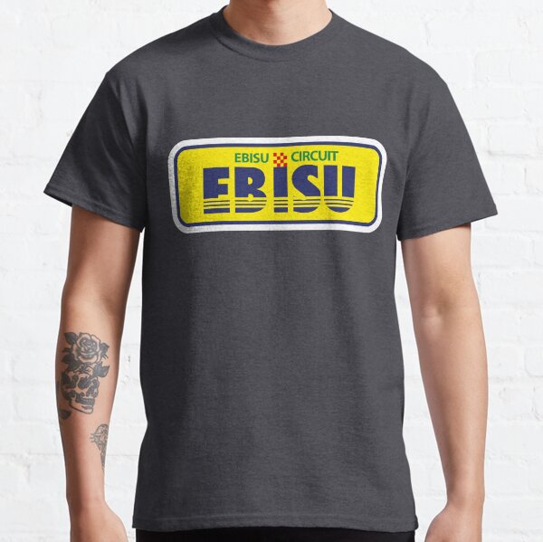 EBISU CIRCUIT Classic T-Shirt