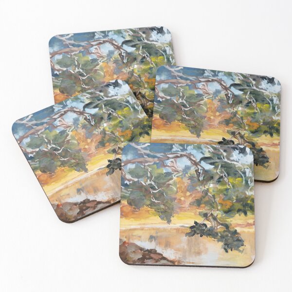 Item preview, Lake Cathie, early morning designed and sold by Bonnyview Studio.