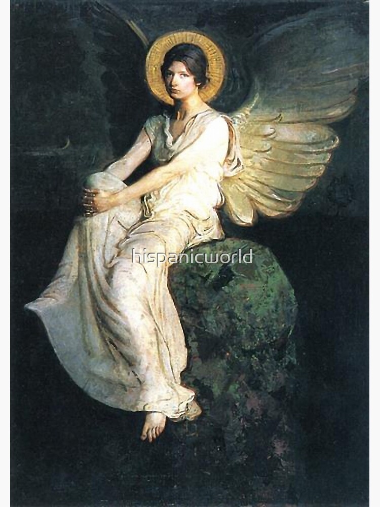 Angel Waiting Heaven Sent 108 