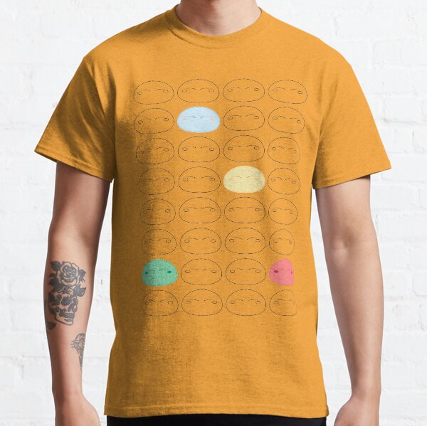 Desu - art - Rimuru Classic T-Shirt