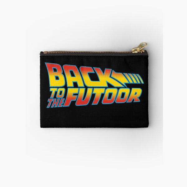 Item preview, Back to the Futoor designed and sold by TheDayNAge.