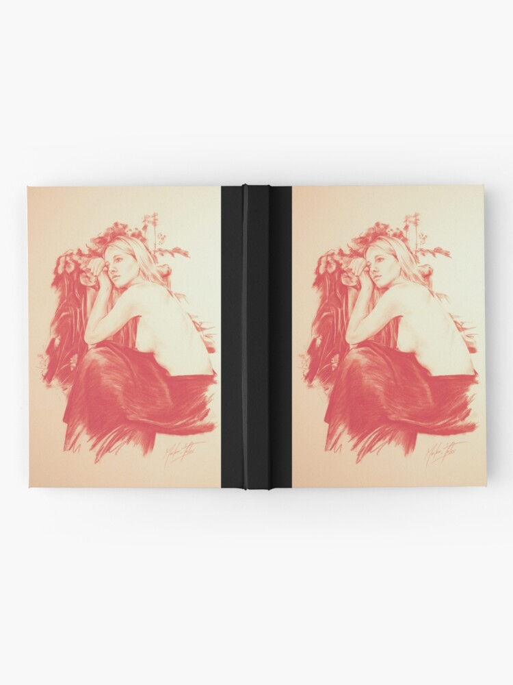 Alternate view of Reflect Hardcover Journal
