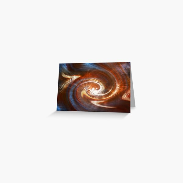 Luminance Greeting Card