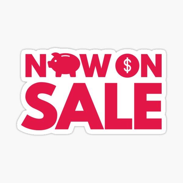 Item preview, Everything Is On Sale designed and sold by cleverties.