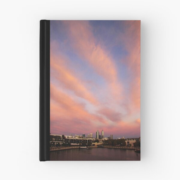 Item preview, Perth City Skyscape designed and sold by Andreas Koepke.