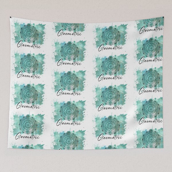 Item preview, Geometric ornament design designed and sold by KleinJenny.