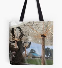 Representational collage Tote Bag