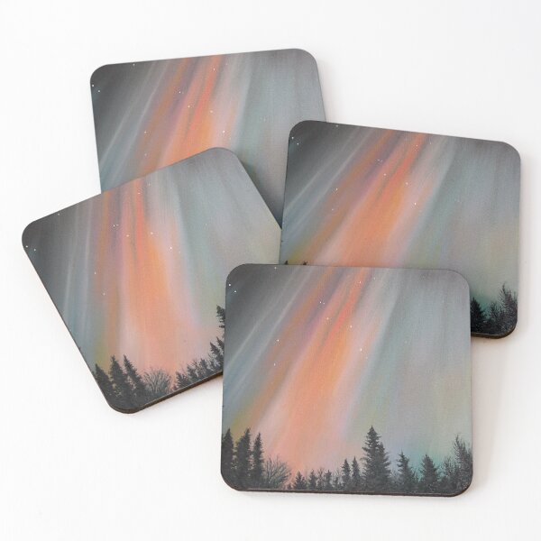 Item preview, Aurora - Skyscapes designed and sold by Elisabeth Dubois.