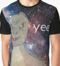 Cosmic Yee Graphic T-Shirt