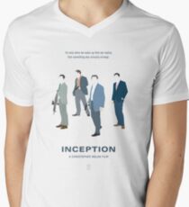 inception movie shirt