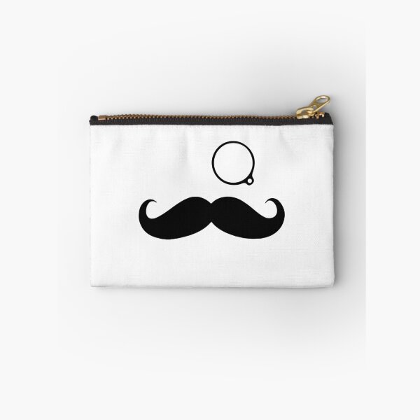 Item preview, Mr. Monicle designed and sold by cpinteractive.