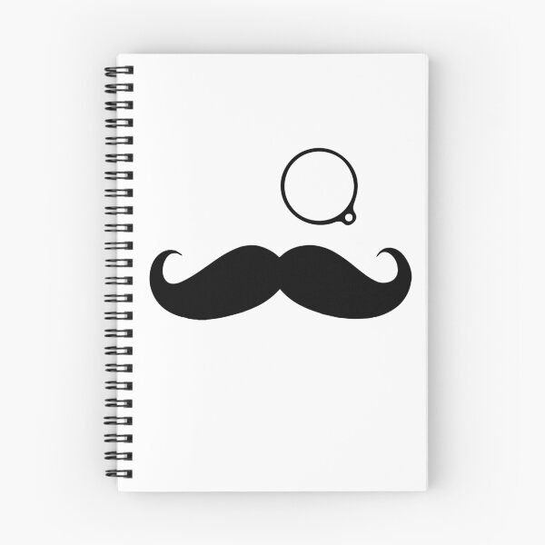 Item preview, Mr. Monicle designed and sold by cpinteractive.