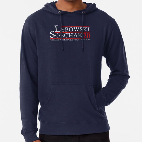 Lebowski for '20 Lightweight Hoodie