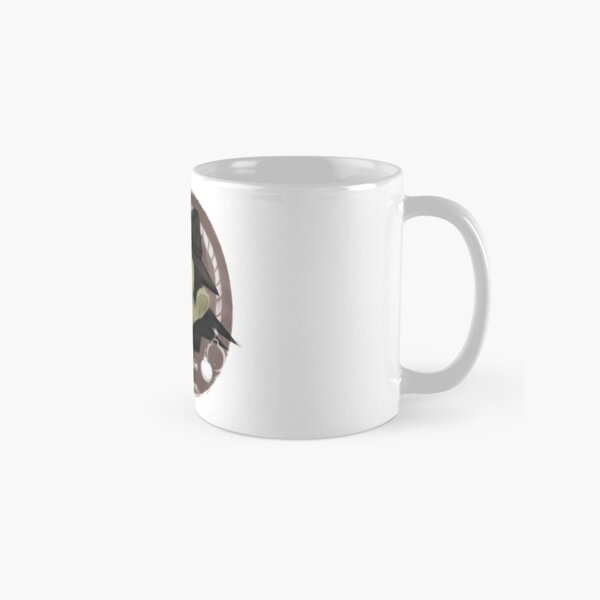 Boris Badenov Classic Mug