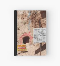 Cheap Real Estate Hardcover Journal