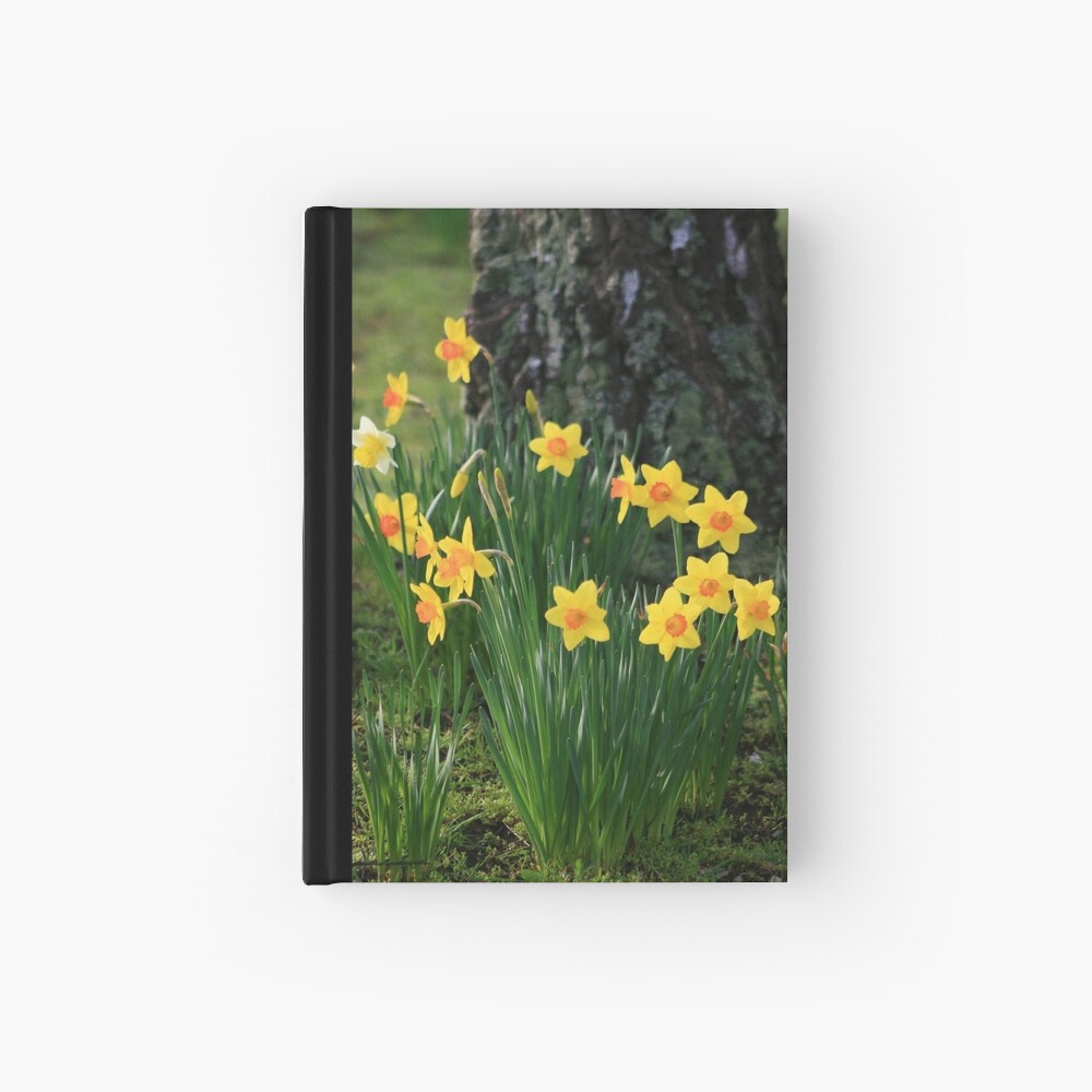 Item preview, Hardcover Journal designed and sold by wootton60.